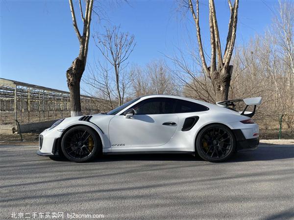  2018 ʱ911 GT2 RS 3.8T