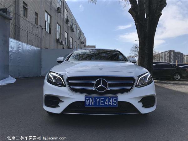  2017 E E 300 L 