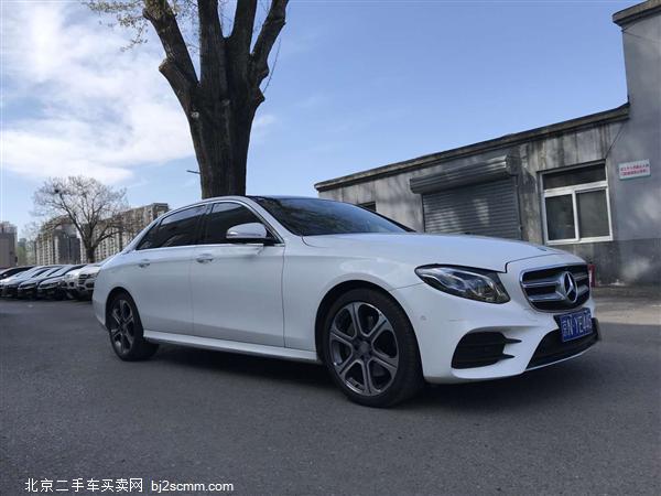  2017 E E 300 L 