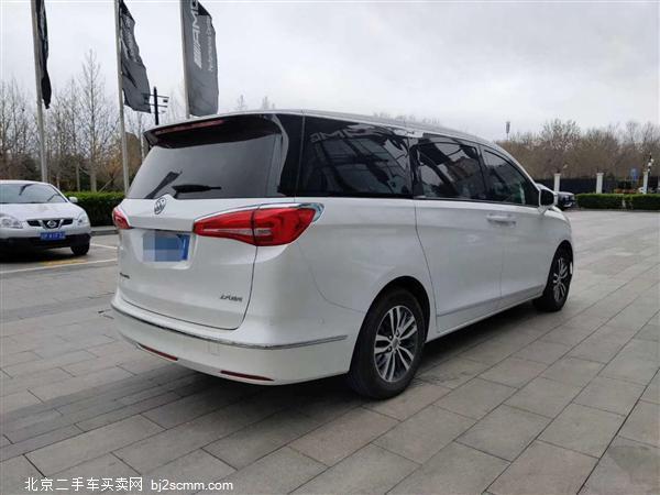  2017 GL8 ES 28T 콢 V