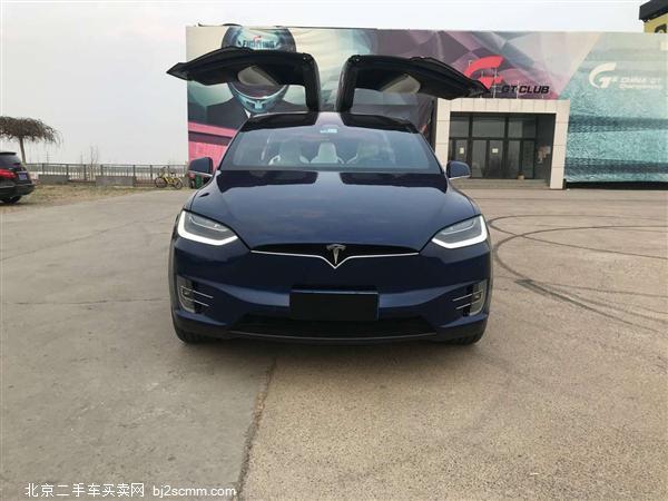  ˹ 2016 MODEL X MODEL X 90D