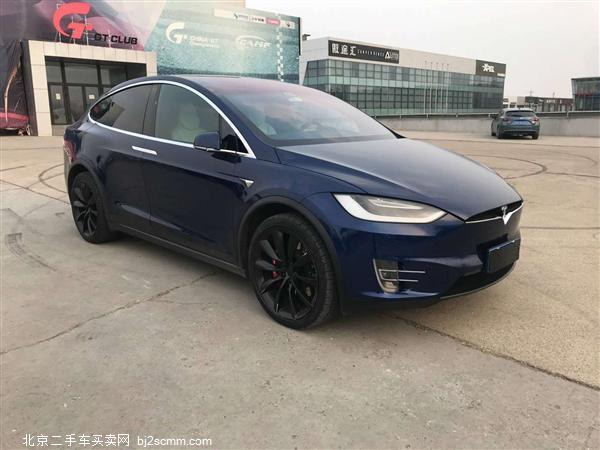  ˹ 2016 MODEL X MODEL X 90D