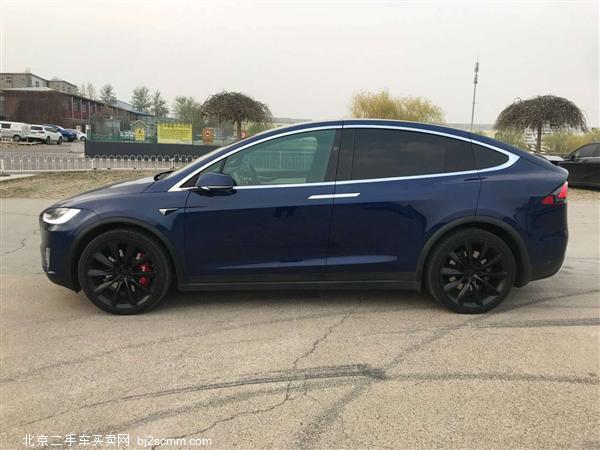  ˹ 2016 MODEL X MODEL X 90D