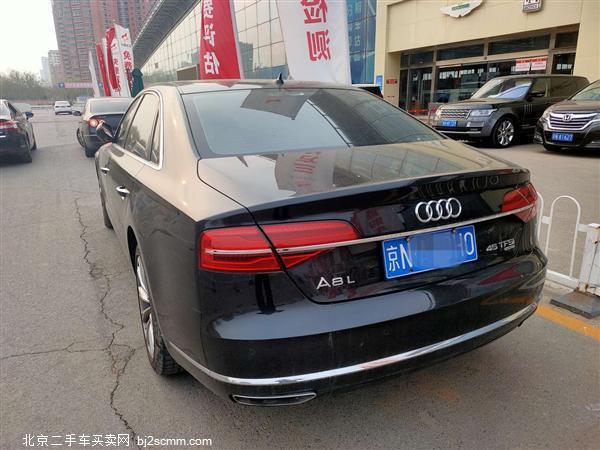  µA8 2014 A8L 45 TFSI quattro