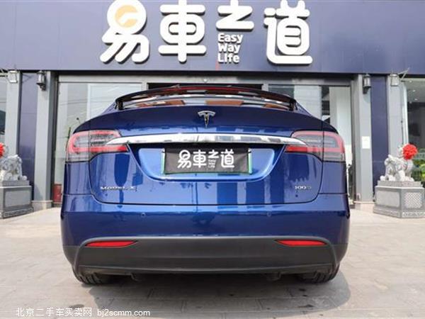  ˹ 2017 MODEL X 100D