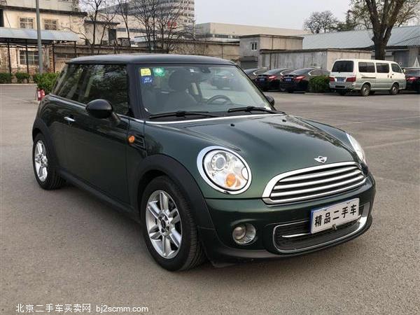  MINI 2011 1.6L COOPER Excitement