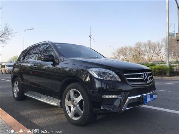  2015 M ML 400 4MATIC