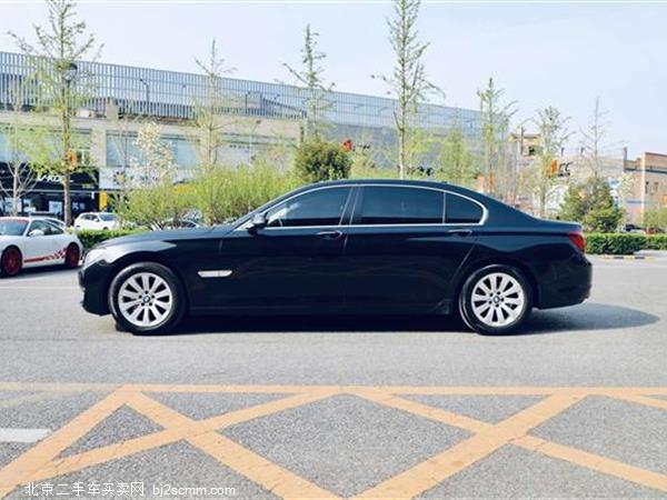  7ϵ 2013 740Li 