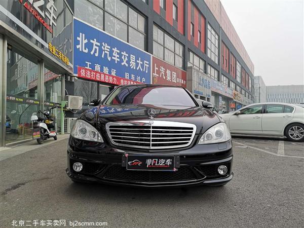  SAMG 2007 S 65 AMG