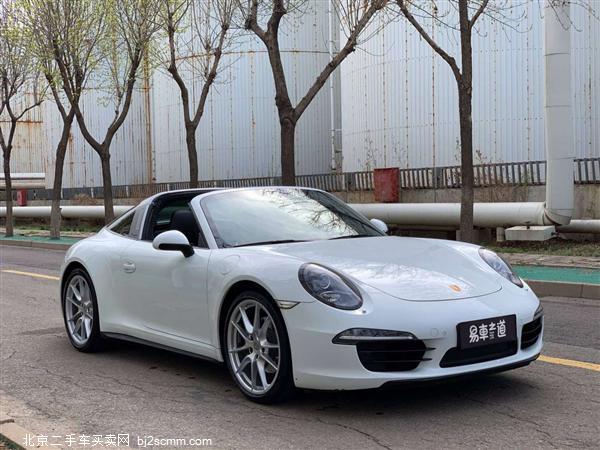  ʱ911 2014 Targa 4 3.4L