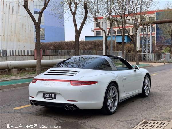  ʱ911 2014 Targa 4 3.4L