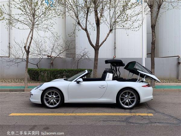  ʱ911 2014 Targa 4 3.4L