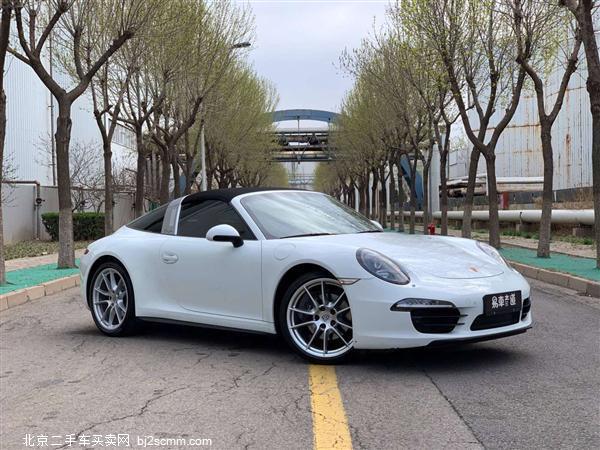  ʱ911 2014 Targa 4 3.4L