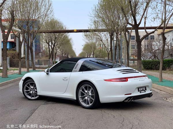  ʱ911 2014 Targa 4 3.4L