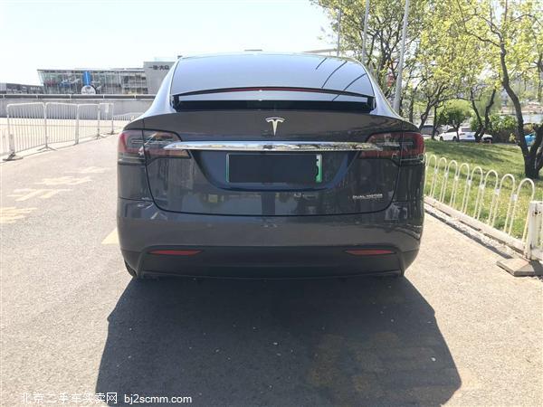  ˹ 2019 MODEL X Performance ܰ