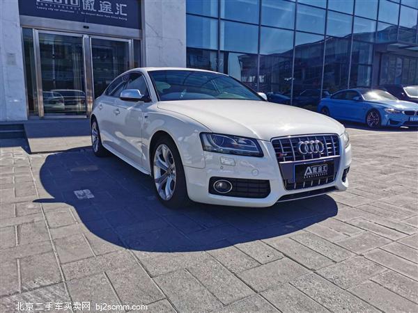  µS5 2012 S5 3.0T Sportback