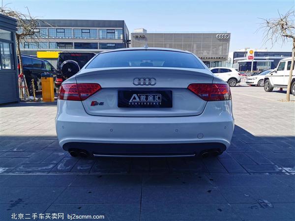  µS5 2012 S5 3.0T Sportback