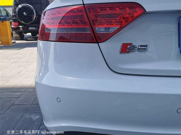  µS5 2012 S5 3.0T Sportback