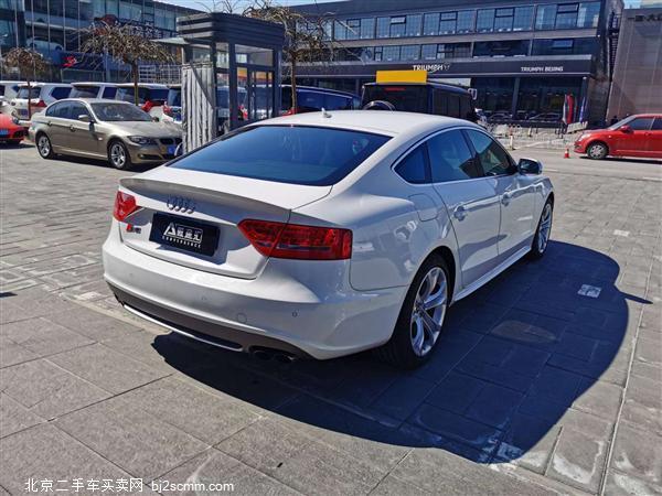  µS5 2012 S5 3.0T Sportback