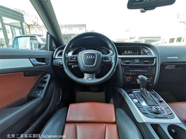  µS5 2012 S5 3.0T Sportback