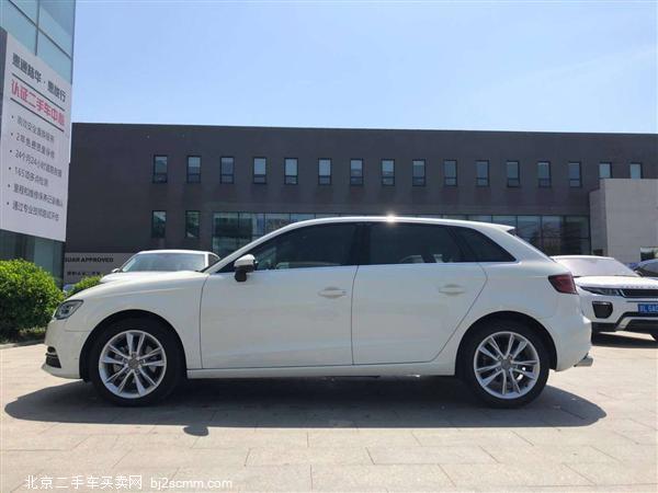  µA3 2014 Sportback 35 TFSI 