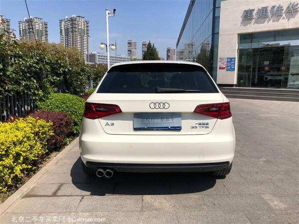  µA3 2014 Sportback 35 TFSI 