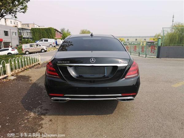   2019 ͺS S 450 4MATIC