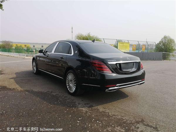   2019 ͺS S 450 4MATIC