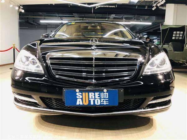  S 2010 S 600 L