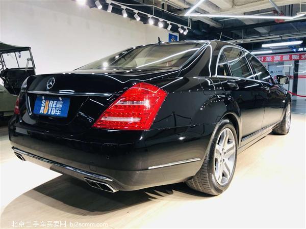  S 2010 S 600 L