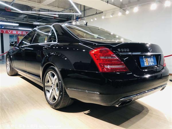  S 2010 S 600 L