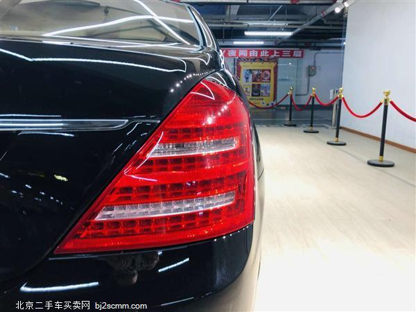  S 2010 S 600 L