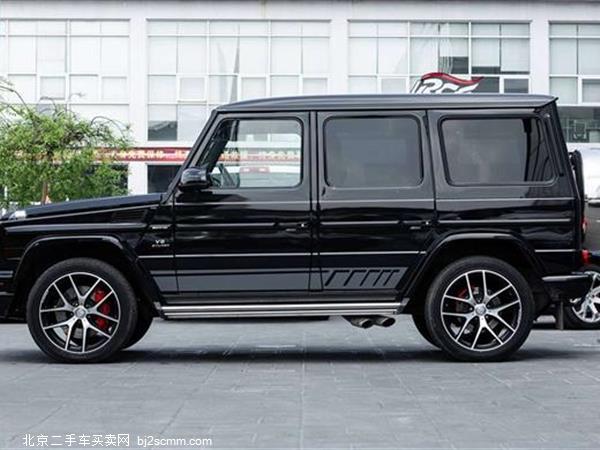  2016 GAMG G 63 AMG Edition 463