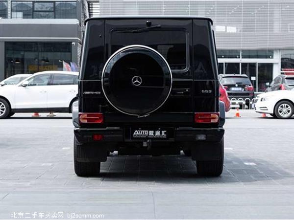  2016 GAMG G 63 AMG Edition 463