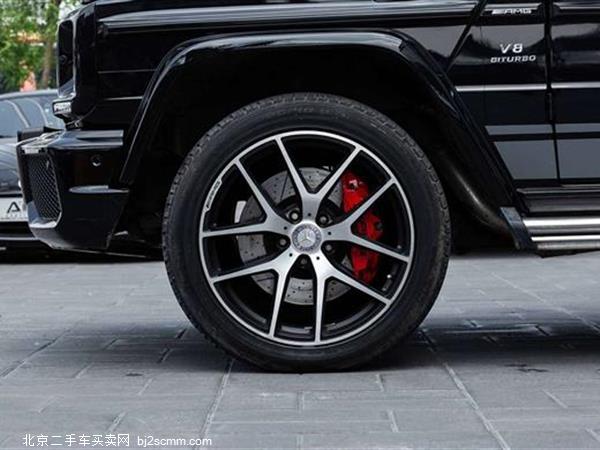  2016 GAMG G 63 AMG Edition 463