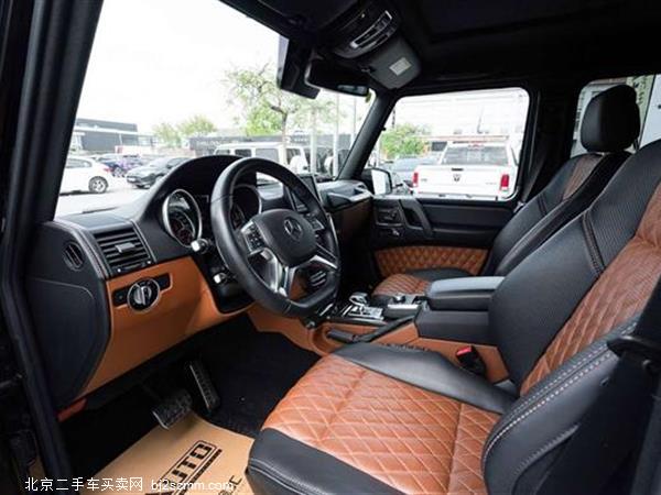  2016 GAMG G 63 AMG Edition 463