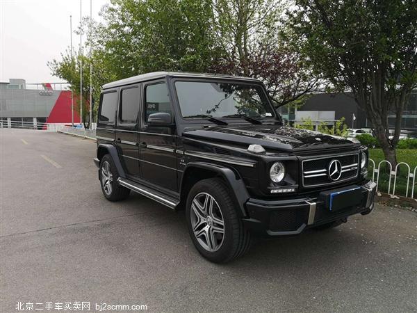  2016 GAMG G 63 AMG