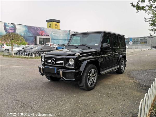  2016 GAMG G 63 AMG