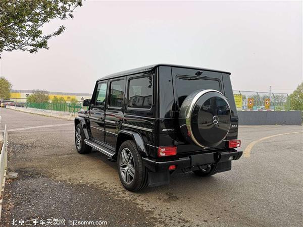  2016 GAMG G 63 AMG