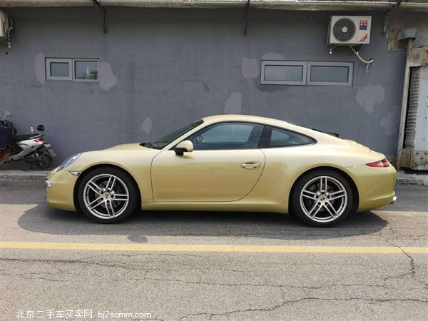  ʱ911 2012 Carrera 3.4L