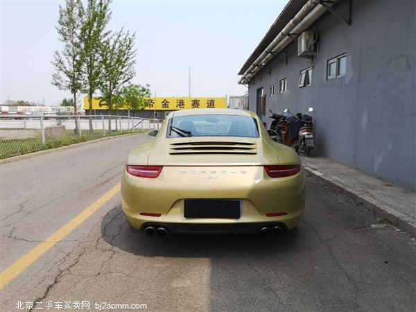  ʱ911 2012 Carrera 3.4L