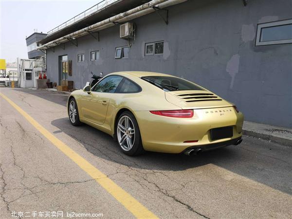  ʱ911 2012 Carrera 3.4L