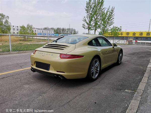  ʱ911 2012 Carrera 3.4L