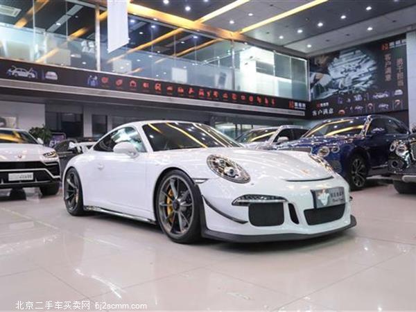  ʱ911 2013 GT3 3.8L