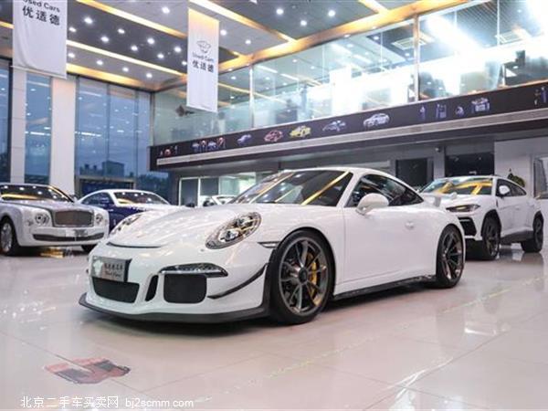  ʱ911 2013 GT3 3.8L