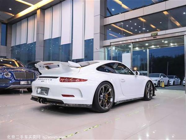  ʱ911 2013 GT3 3.8L