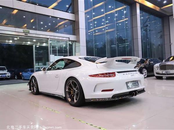  ʱ911 2013 GT3 3.8L