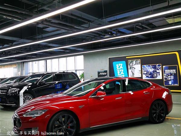  ˹ 2014 MODEL S P85