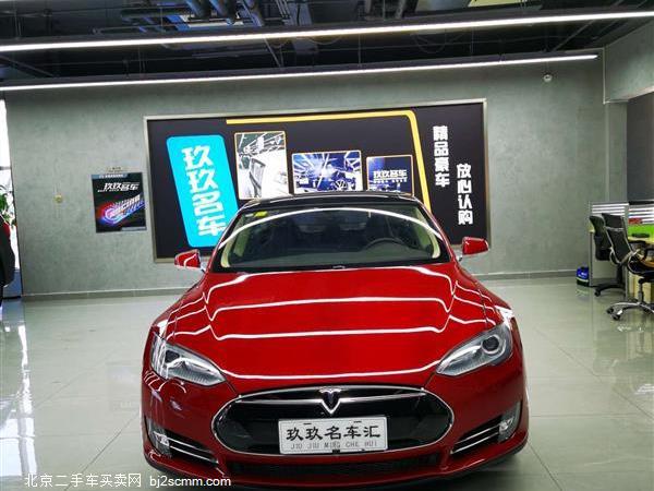  ˹ 2014 MODEL S P85