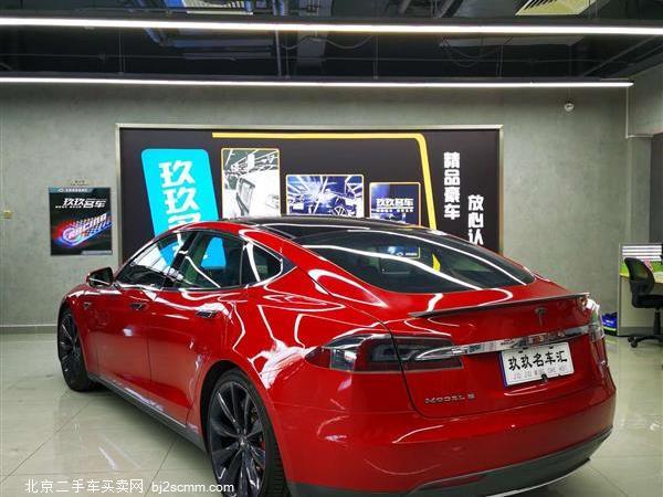  ˹ 2014 MODEL S P85